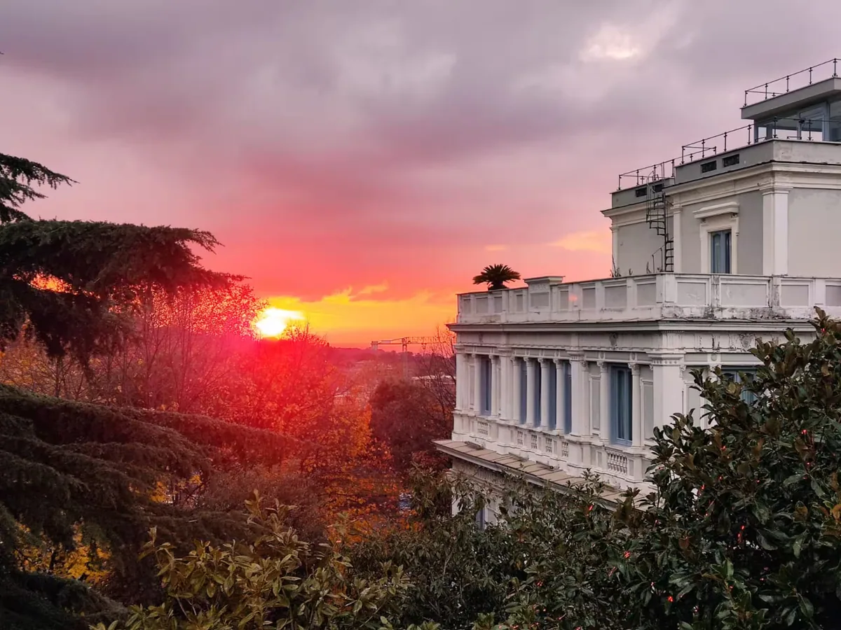 Coming soon: Exclusive penthouse in Frascati historic centre, Castelli Romani